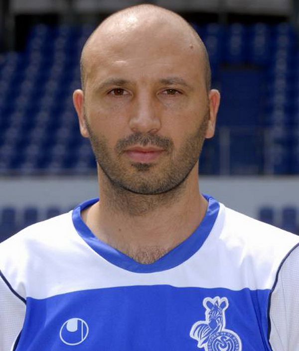 Filipescu si-a incheiat cariera in Germania