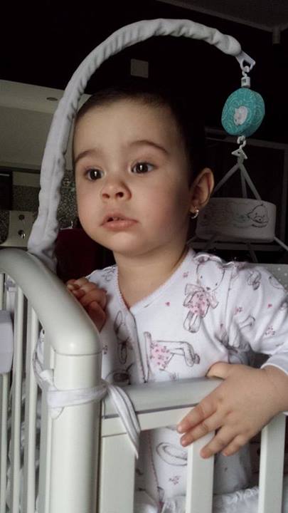 Pepe e mandru nevoie mare de fiica lui, Maria, care ii seamana leit