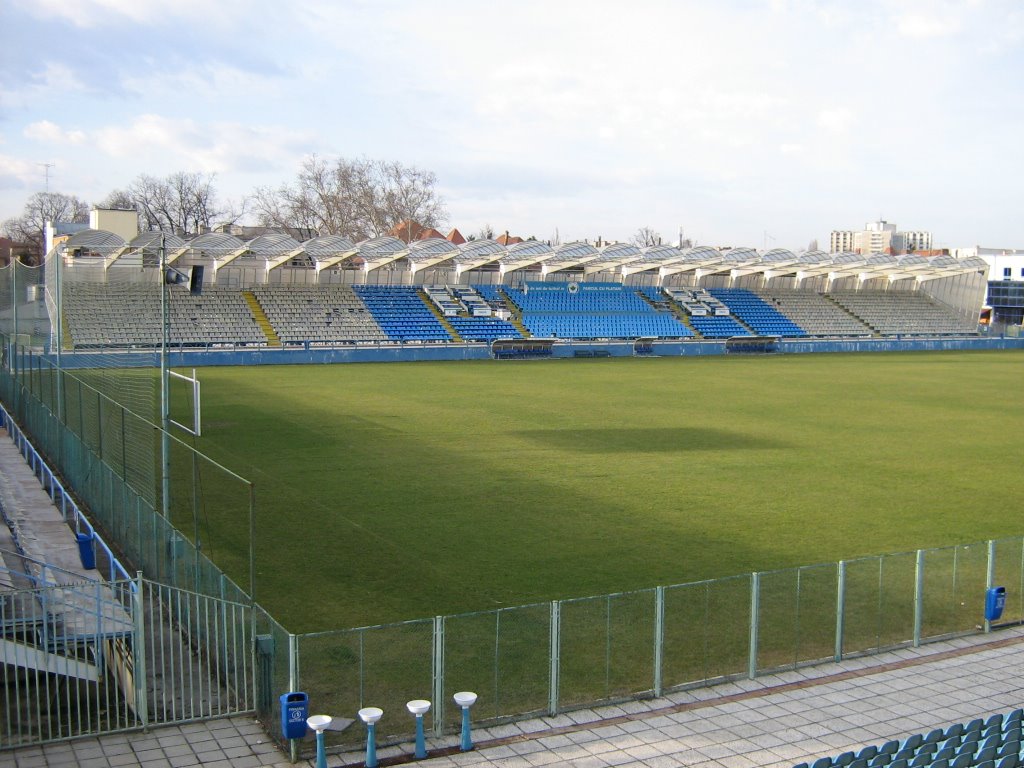 Stadion Cotroceni