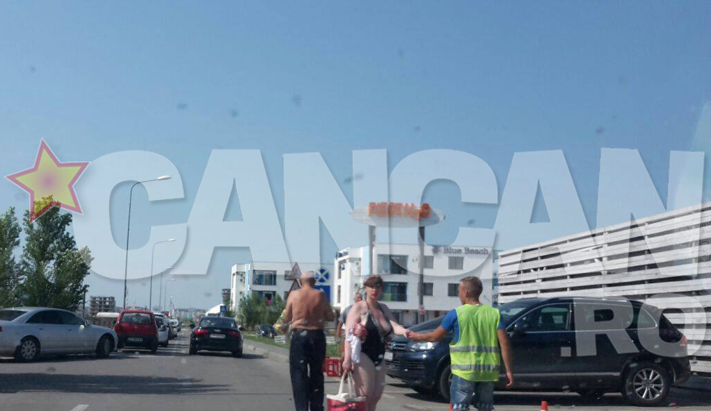 Viorel Lis s-a dezbracat in public