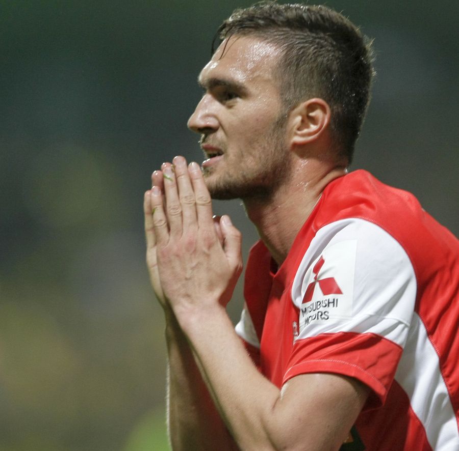 Alexe este capitanul lui Dinamo