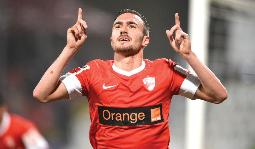 Alexe este unul dintre cei mai valorosi fotbalisti din actualul lot al lui Dinamo