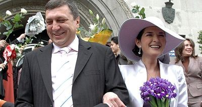 Cei doi s-au casatorit in 2005