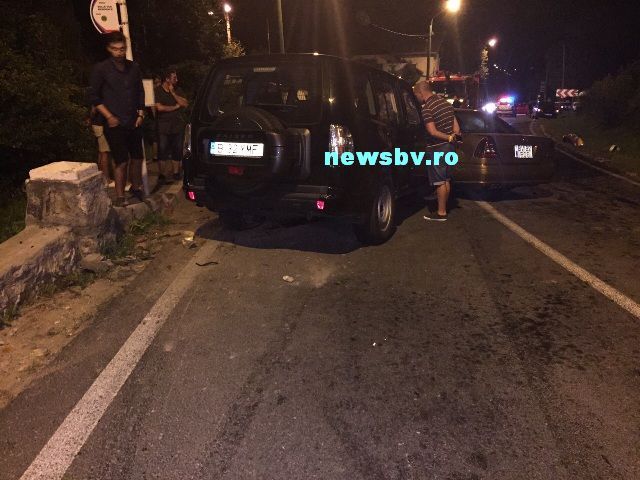 accident brasov