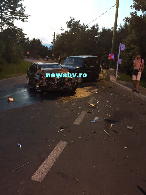 accident brasov