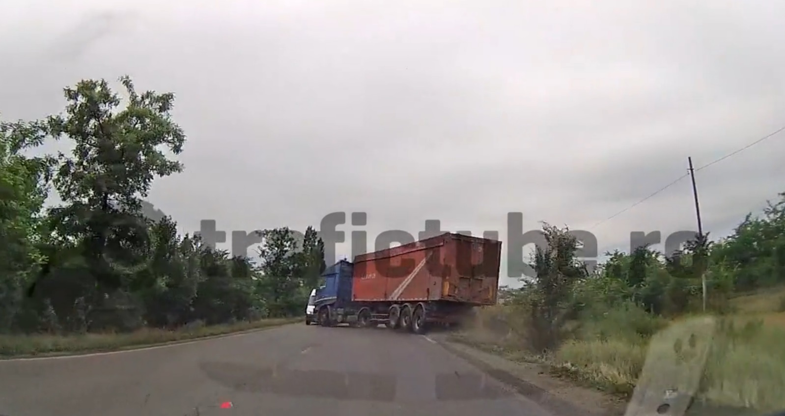 accident centura 17 iunie