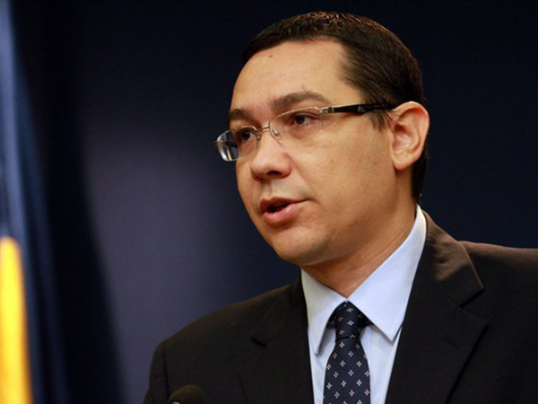 Victor Ponta