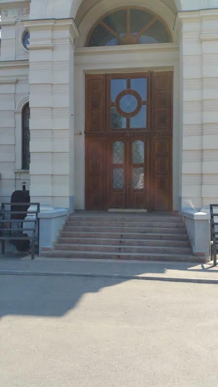 Trupul neinsufletit al artistei a fost depus la Bellu