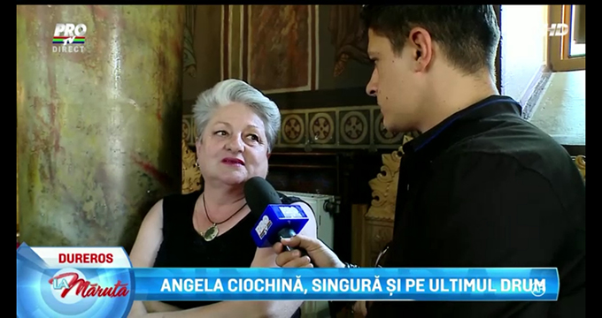Verisoara Angelei Ciochina