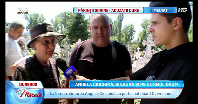 Matusa Angelei Ciochina