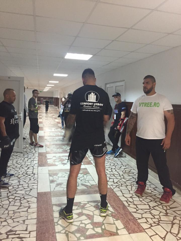 Bogdan are un palmares de invidiat