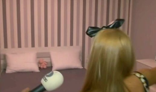 Imagini din apartamentul Lidie Buble