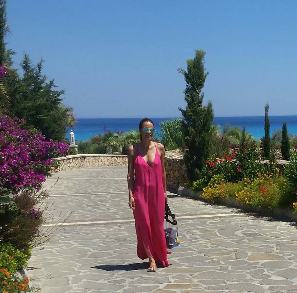 Raicu si-a incitat fanii virtuali cu o poza extrem de sexy