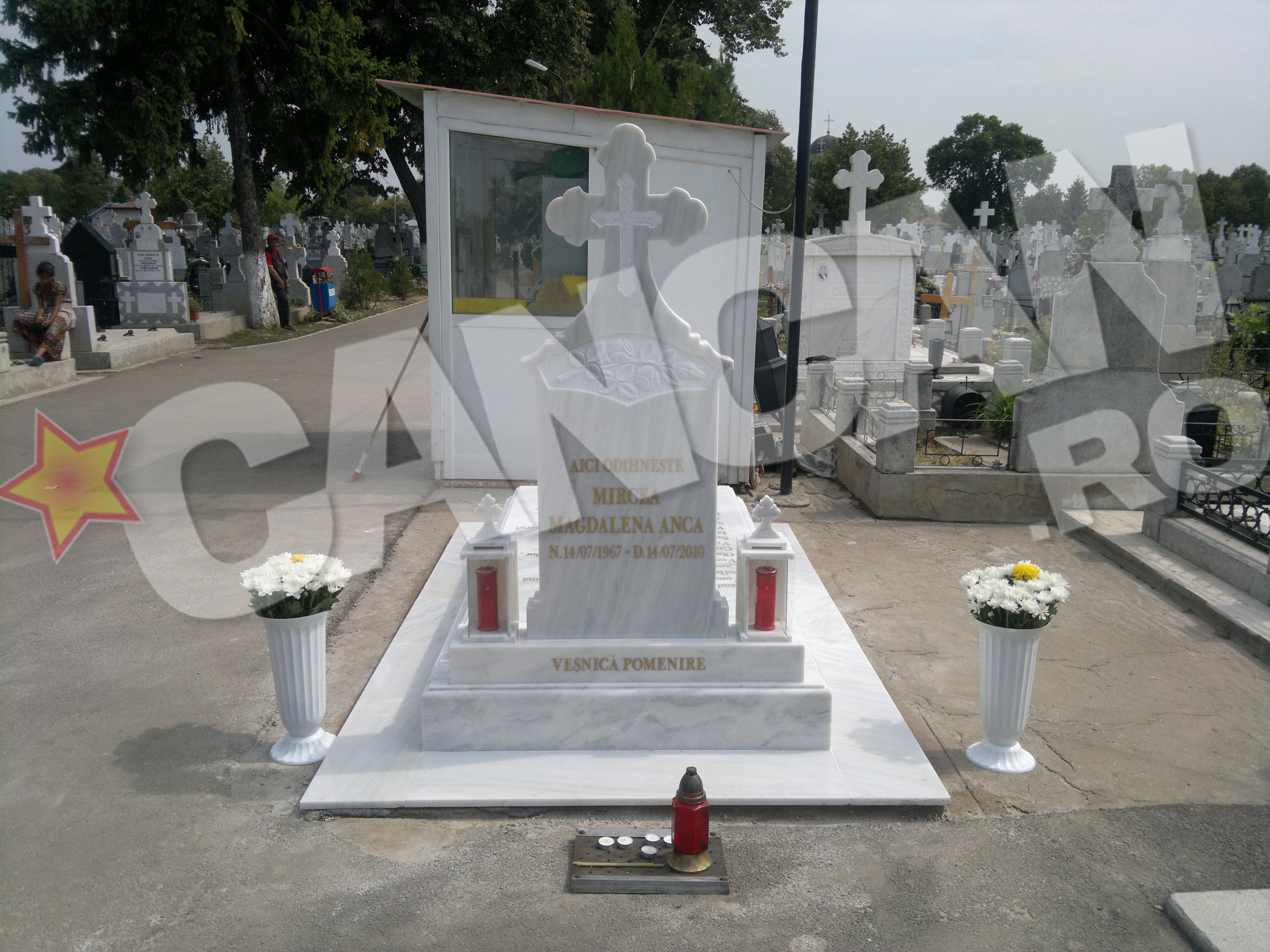 Mormant Madalina Manole