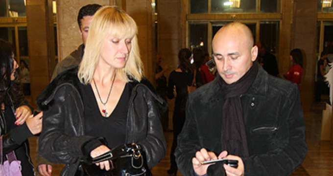 Violeta i-a daruit trei copii lui Marcel