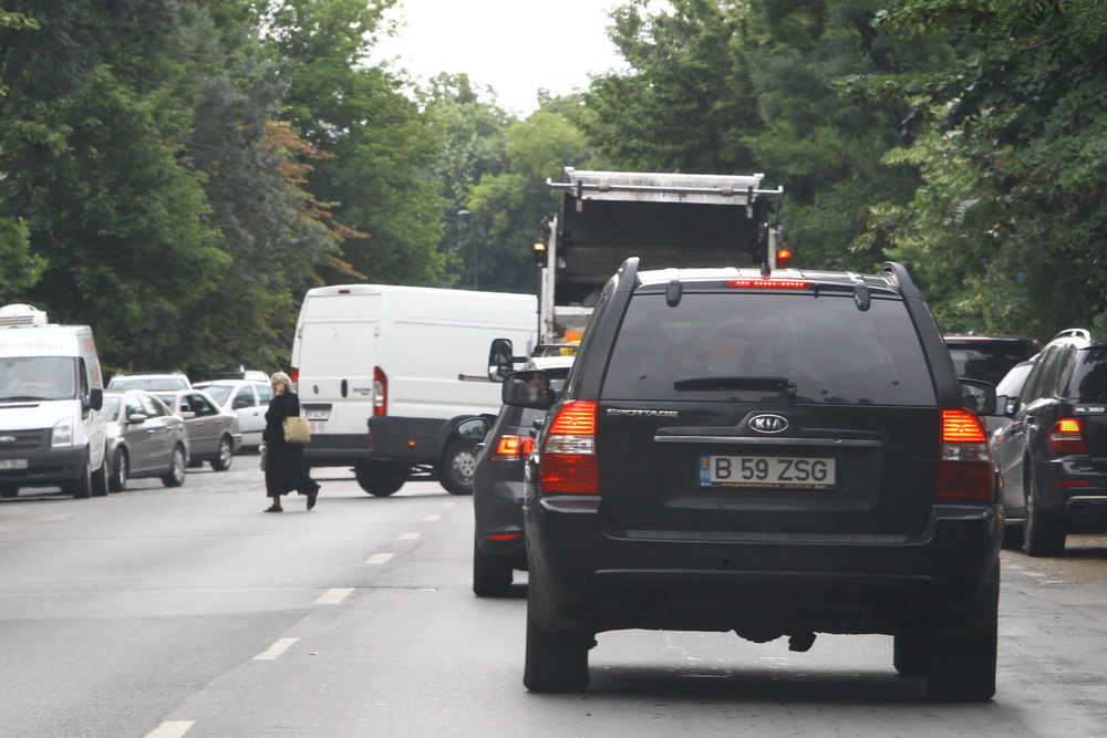 Oana Roman a incalcat legea, iar totul a fost surprins de CANCAN.ro