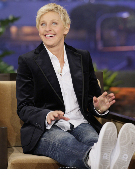 Ellen DeGeners