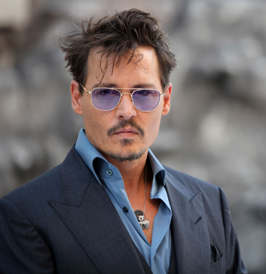 Johnny Depp
