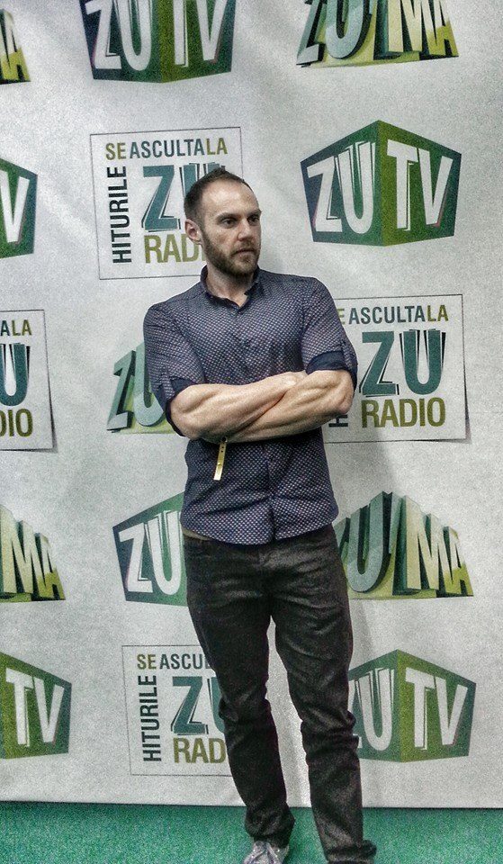 Theo Popescu este un nutritionist in varsta de 31 de ani, pasionat de meseria sa