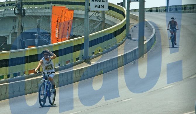 Foa a pedalat mai repede si a lasat-o pe Ioana in urma