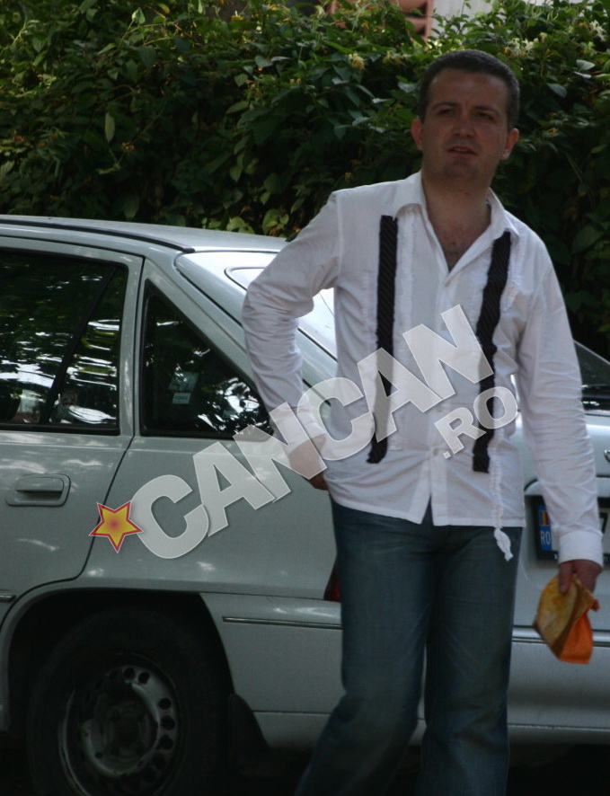 Andrei Prisecaru are de executat trei ani de inchisoare