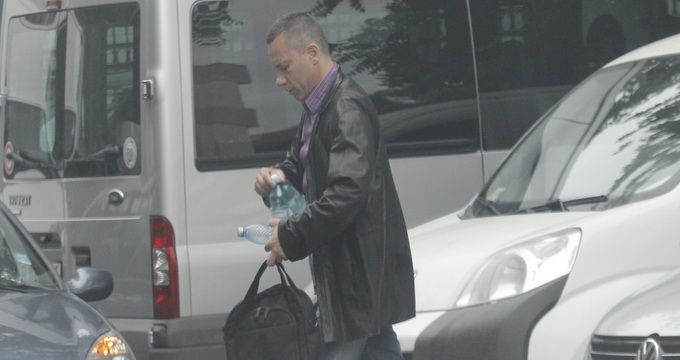 Gerald Gorduna nu a scapat de judecata