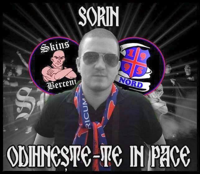 Sorin era unul dintre obisnuitii peluzei din Ghencea