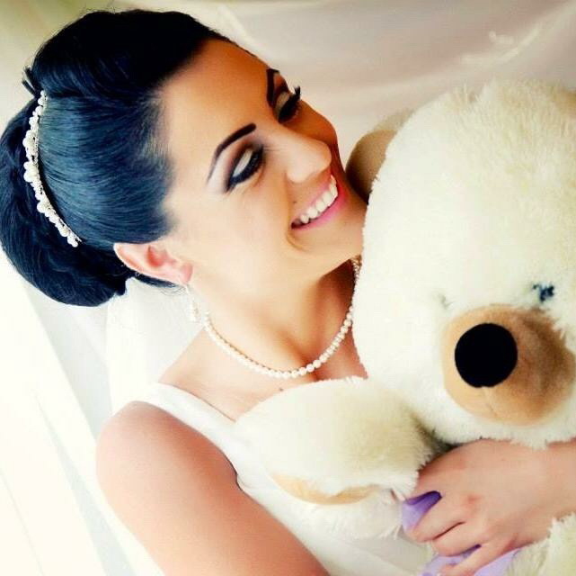 Ioana Ceusan este iubita lui Ousmane