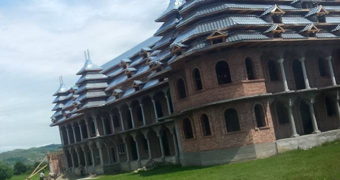 Casa Tigani Brateiu principala