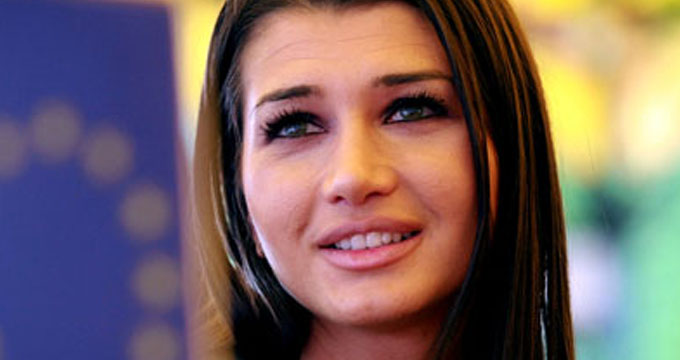 Asa arata Elena Basescu in trecut