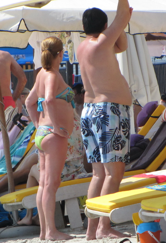 Lacatus a facut burta si este departe de fizicul pe care l-a avut in tinerete