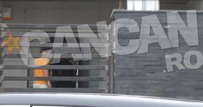 Parintii Simonei Halep au fost primiti de un muncitor