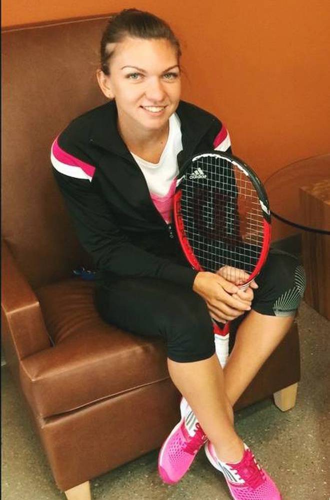 simona halep
