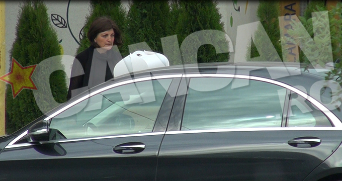 Mama Simonei Halep a cumparat si un tort