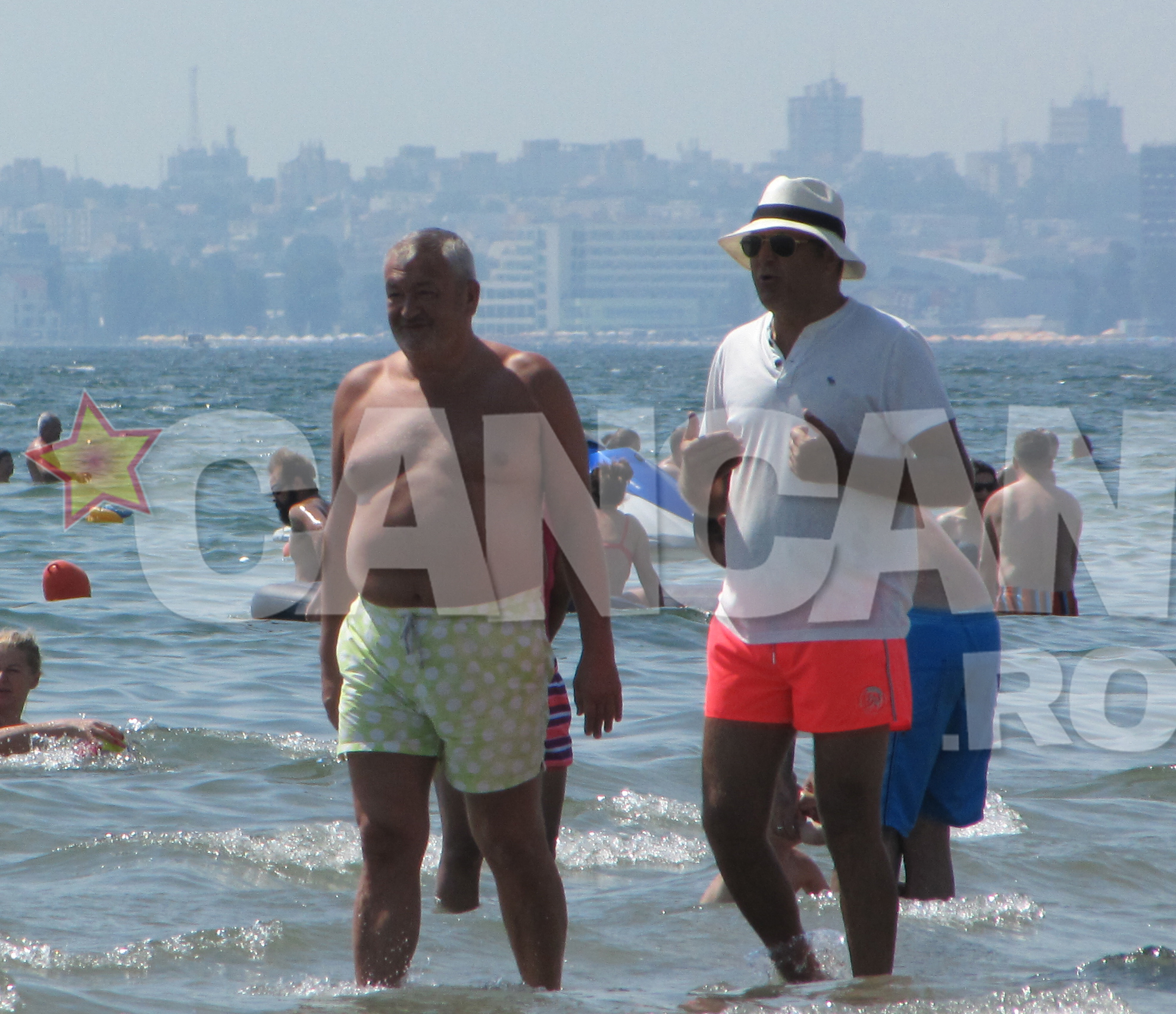 Fostul ministru de Finante i-a explicat ceva amicului sau