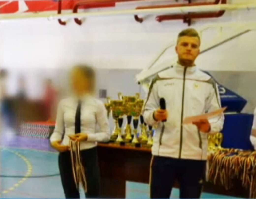 Tanarul a fost arestat (foto:stirileprotv.ro)