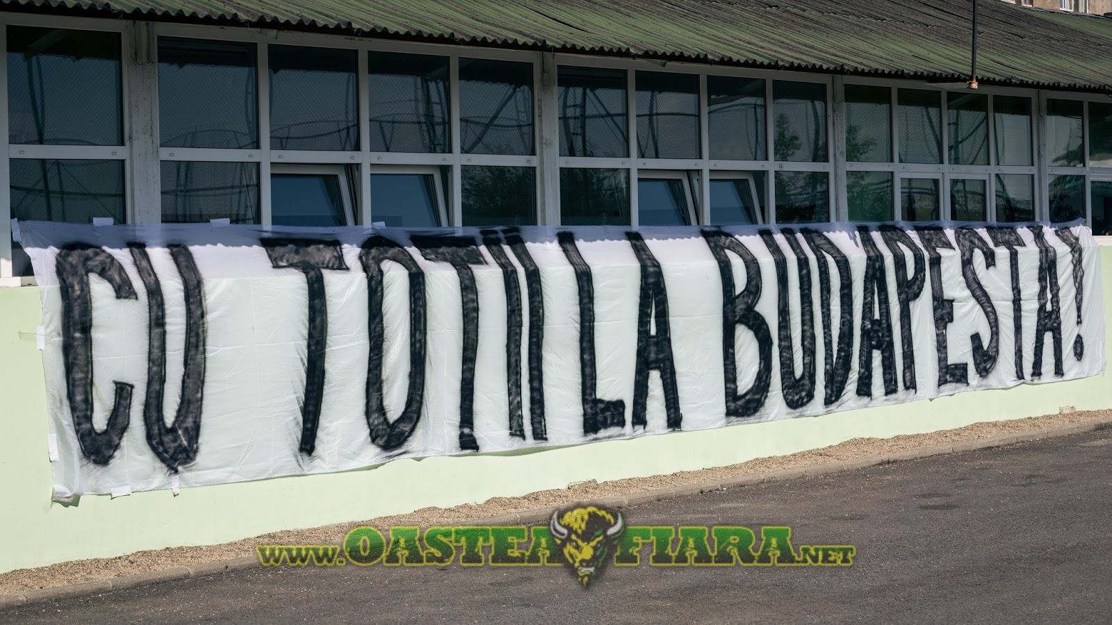 Cu totii la Budapesta