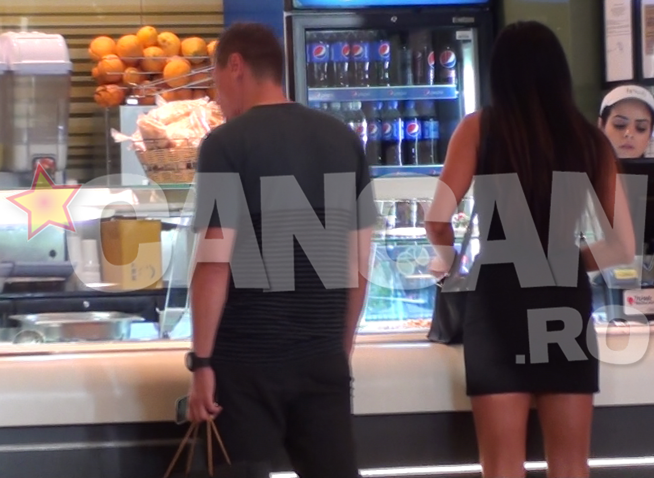 Au cumparat produse din peste