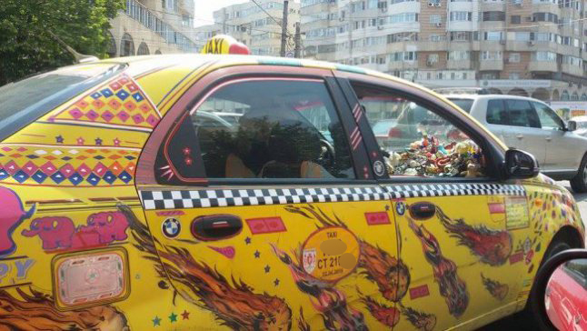 Taxi constanta