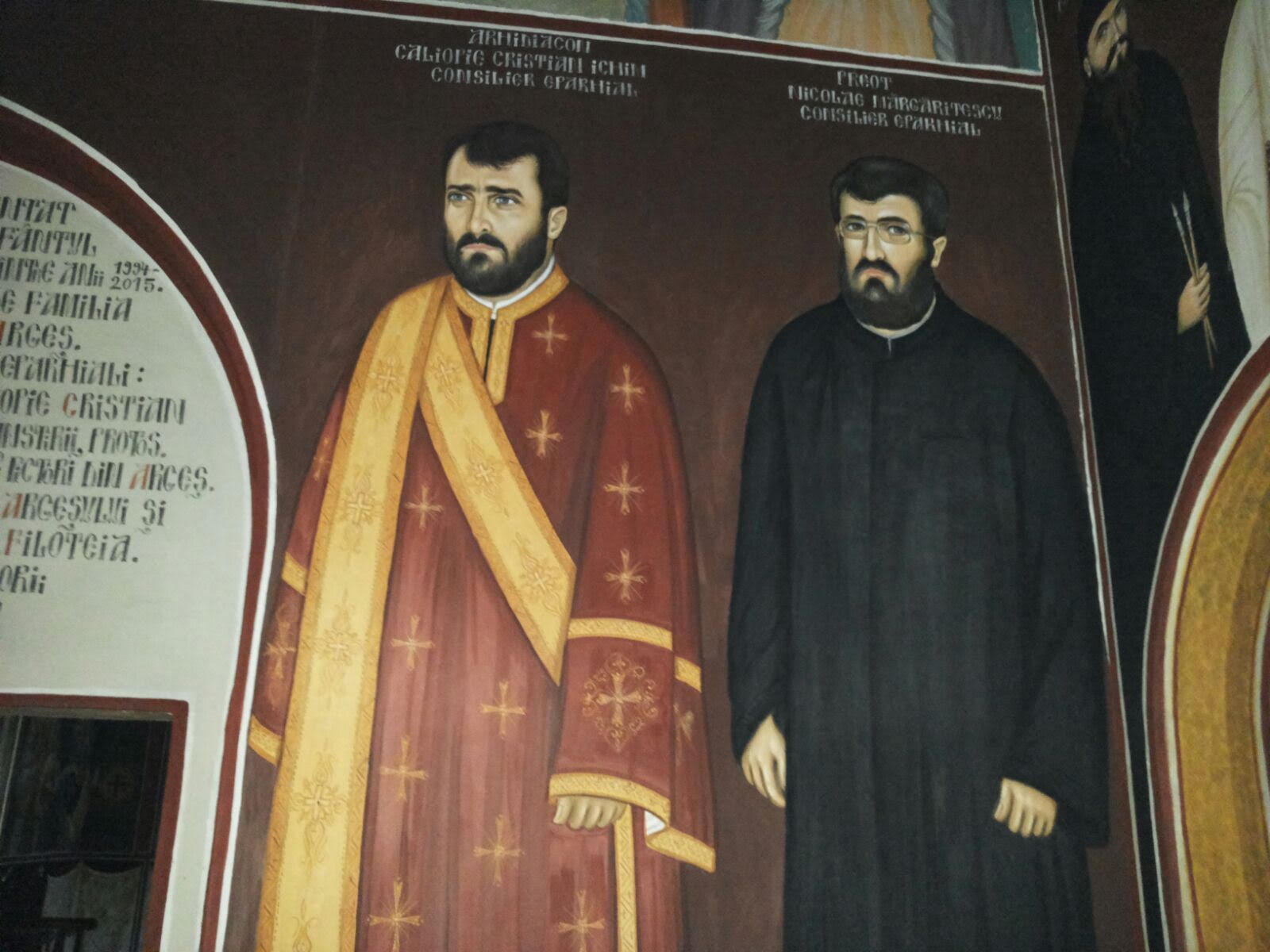 Imaginea a fost trimisa de un enorias pe adresa pont@cancan.ro