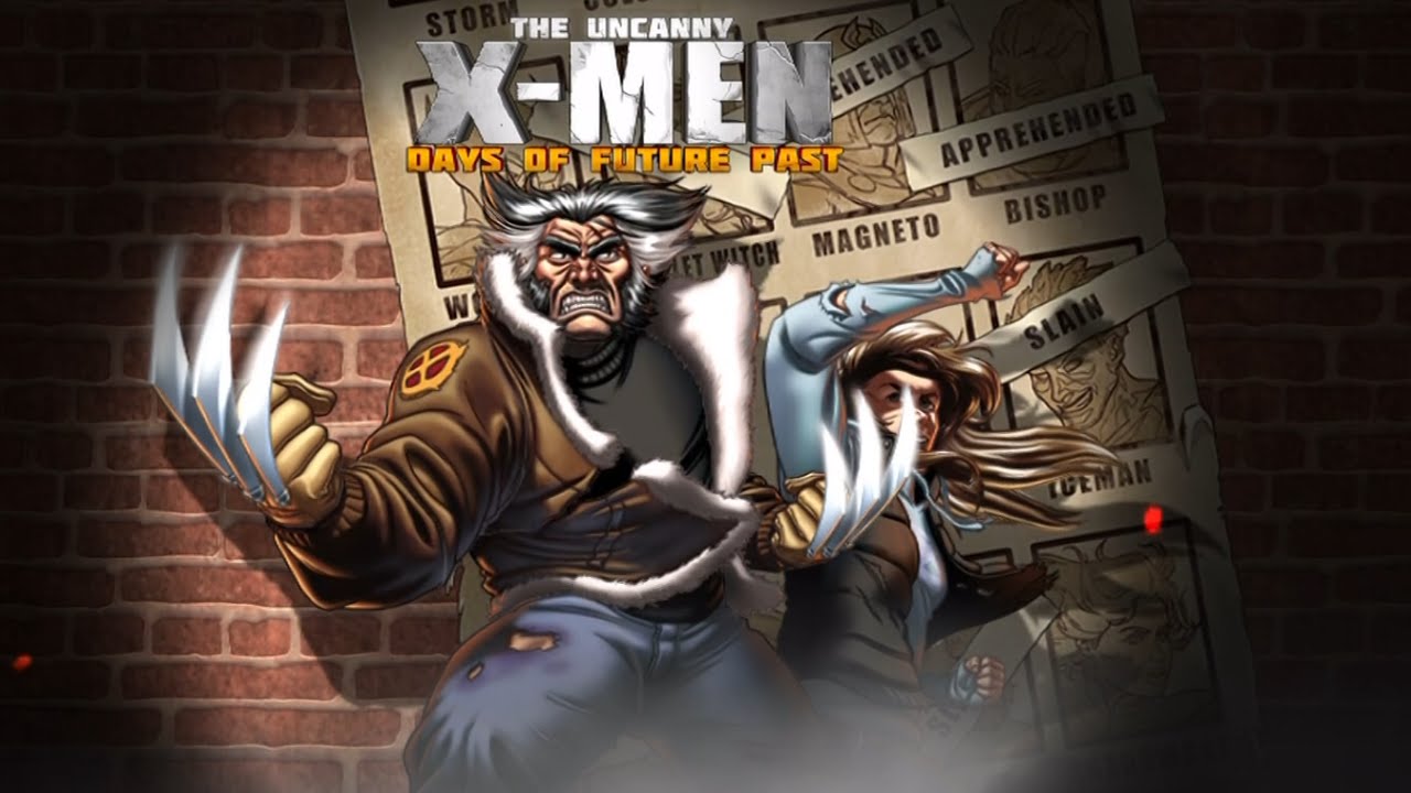 x-men