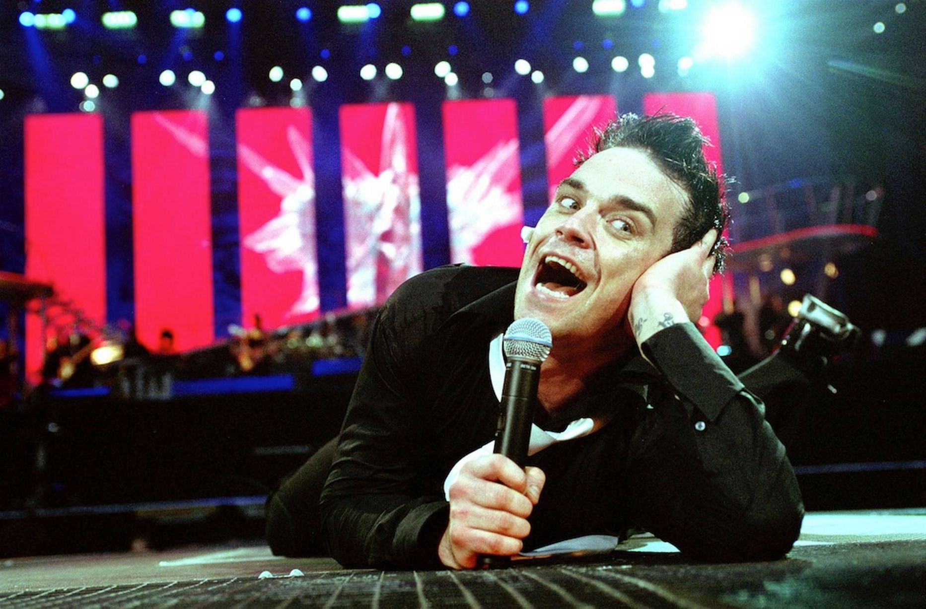 robbie williams