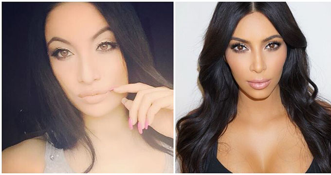 Andra seamana perfect cu Kim Kardashian si Kylie Jenner