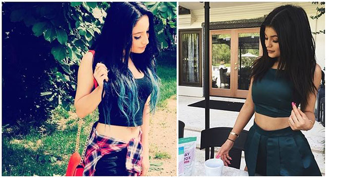 Andra seamana perfect cu Kim Kardashian si Kylie Jenner