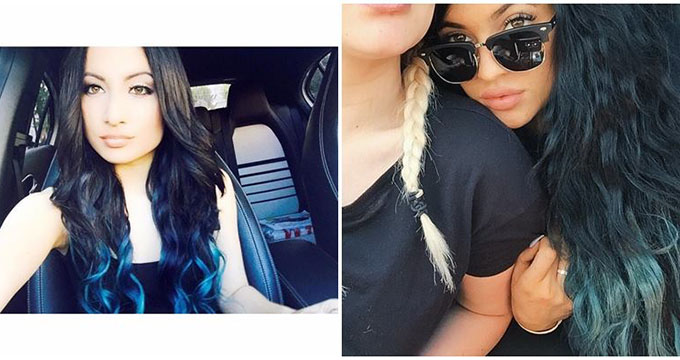 Andra seamana perfect cu Kim Kardashian si Kylie Jenner