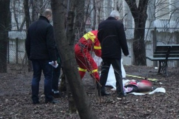 Tanara a fost ucisa chiar de Martisor