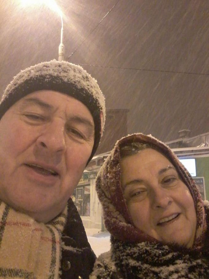 Sotia lui Dumitru Graur