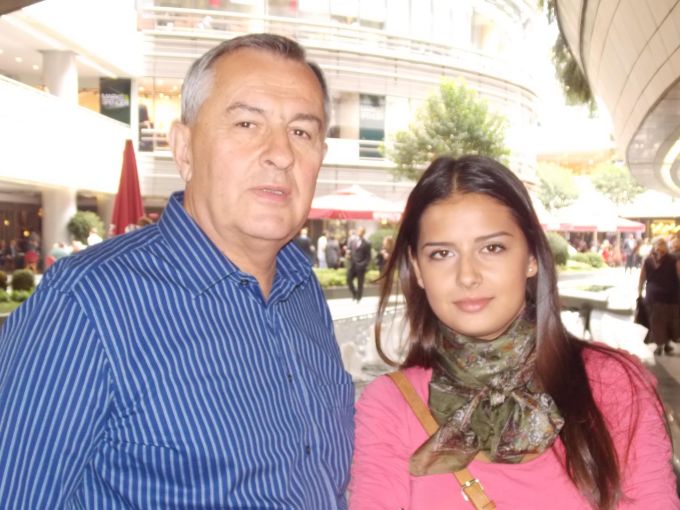 Fiica vitrega a lui Dumitru Graur