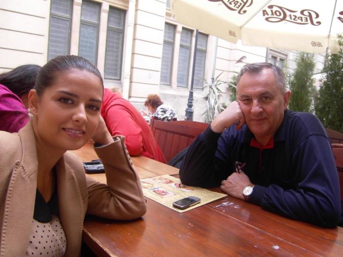 Fiica vitrega a lui Dumitru Graur