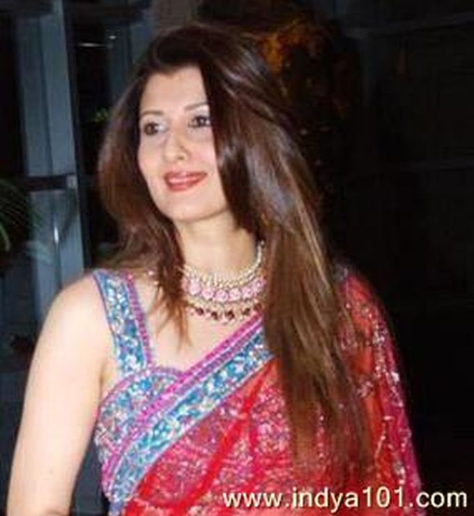 Sangeeta Bijlani